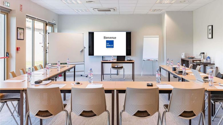 <b>Ibis Styles Lyon Sud Brignais Meeting</b>. Images powered by <a href="https://iceportal.shijigroup.com/" title="IcePortal" target="_blank">IcePortal</a>.