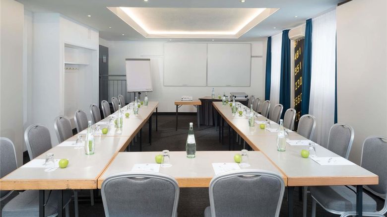 <b>ibis Styles Cologne Airport Troisdorf Meeting</b>. Images powered by <a href="https://iceportal.shijigroup.com/" title="IcePortal" target="_blank">IcePortal</a>.