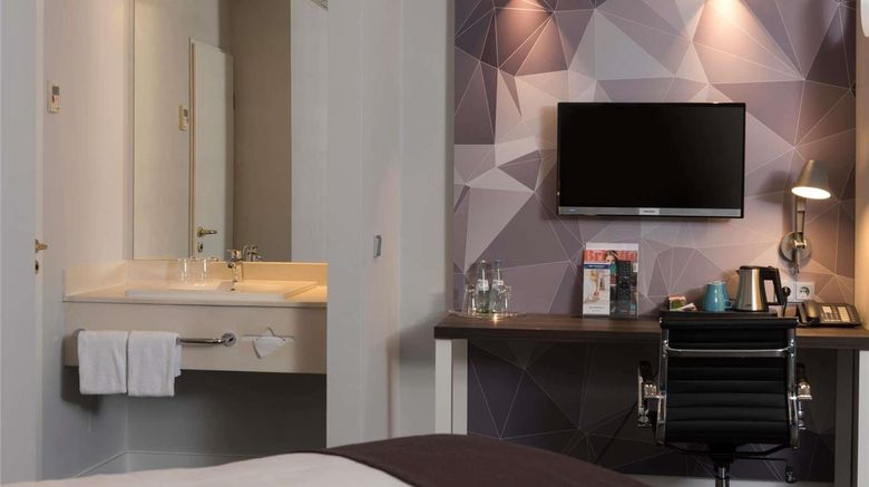 <b>ibis Styles Cologne Airport Troisdorf Exterior</b>. Images powered by <a href="https://iceportal.shijigroup.com/" title="IcePortal" target="_blank">IcePortal</a>.