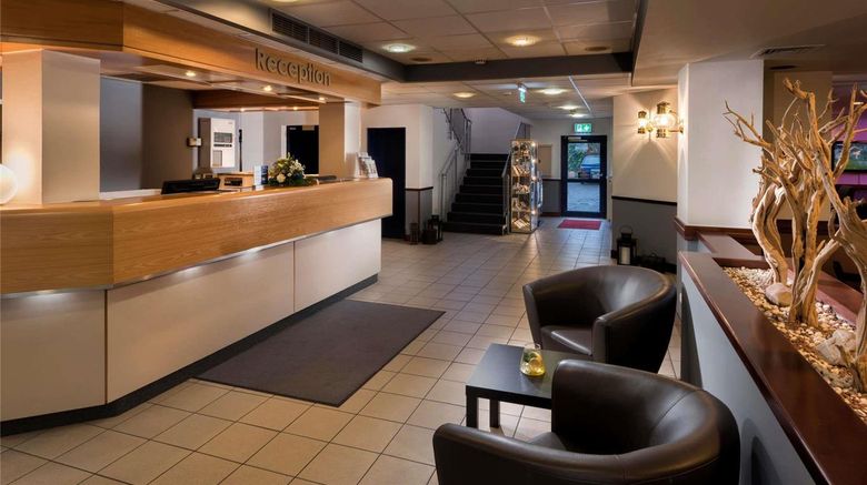 <b>ibis Styles Cologne Airport Troisdorf Exterior</b>. Images powered by <a href="https://iceportal.shijigroup.com/" title="IcePortal" target="_blank">IcePortal</a>.