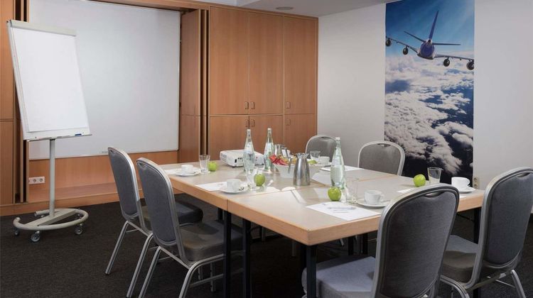 ibis Styles Cologne Airport Troisdorf Meeting
