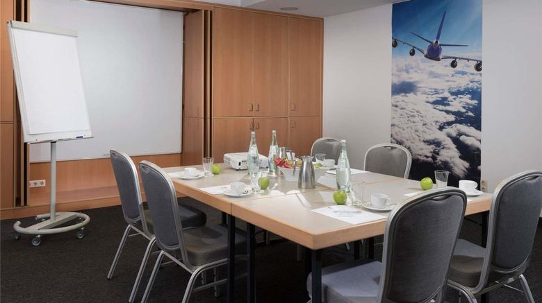 <b>ibis Styles Cologne Airport Troisdorf Meeting</b>. Images powered by <a href="https://iceportal.shijigroup.com/" title="IcePortal" target="_blank">IcePortal</a>.