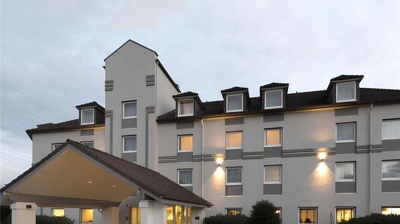 ibis Styles Cologne Airport Troisdorf Exterior. Images powered by <a href="https://iceportal.shijigroup.com" target="_blank" rel="noopener">Ice Portal</a>.