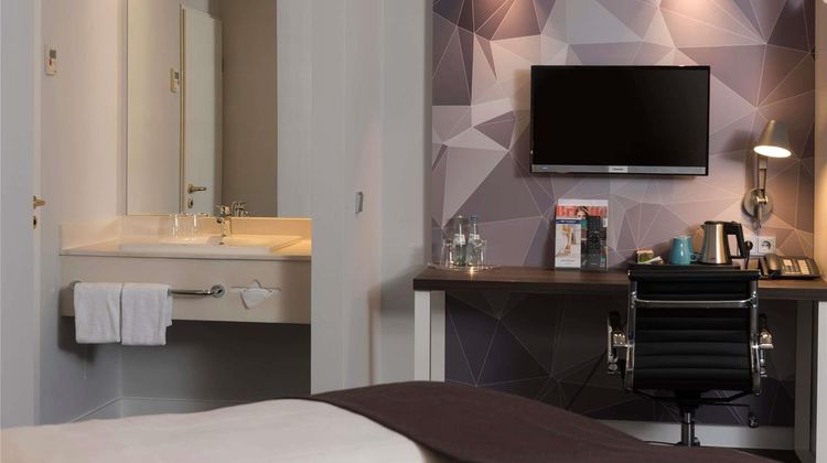 ibis Styles Cologne Airport Troisdorf Exterior