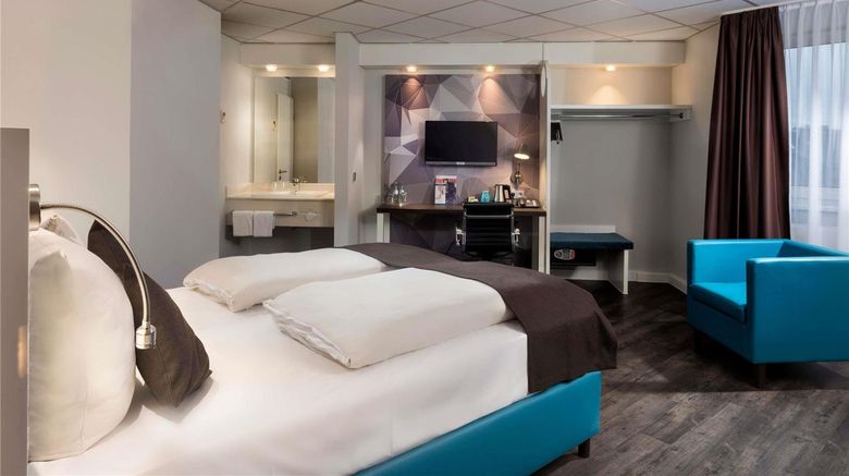 <b>ibis Styles Cologne Airport Troisdorf Room</b>. Images powered by <a href="https://iceportal.shijigroup.com/" title="IcePortal" target="_blank">IcePortal</a>.