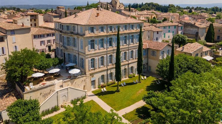 Handwritten Chateau De Mazan Exterior