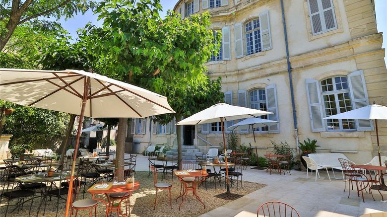 <b>Handwritten Chateau De Mazan Restaurant</b>. Images powered by <a href="https://iceportal.shijigroup.com/" title="IcePortal" target="_blank">IcePortal</a>.