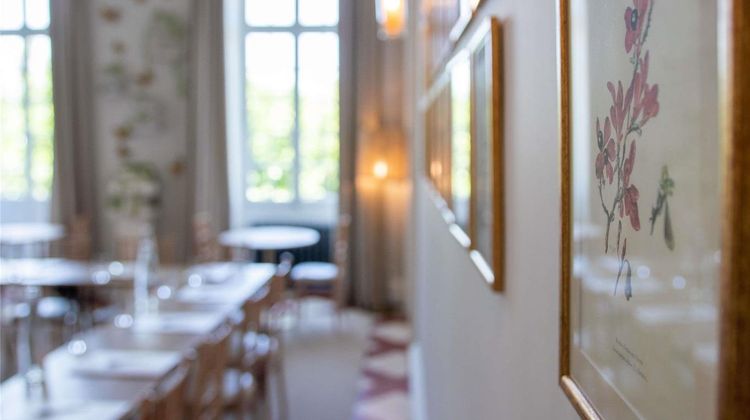 Handwritten Chateau De Mazan Meeting
