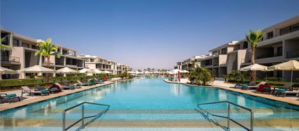 Rixos Premium Magawish Exterior