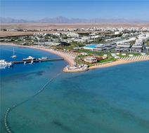 Rixos Premium Magawish Exterior