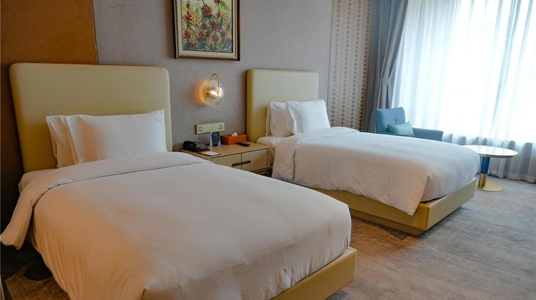 <b>Ethiopian Skylight Hotel Room</b>. Images powered by <a href="https://iceportal.shijigroup.com/" title="IcePortal" target="_blank">IcePortal</a>.