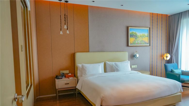 <b>Ethiopian Skylight Hotel Room</b>. Images powered by <a href="https://iceportal.shijigroup.com/" title="IcePortal" target="_blank">IcePortal</a>.