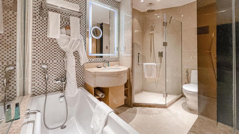<b>Ethiopian Skylight Hotel Room</b>. Images powered by <a href="https://iceportal.shijigroup.com/" title="IcePortal" target="_blank">IcePortal</a>.