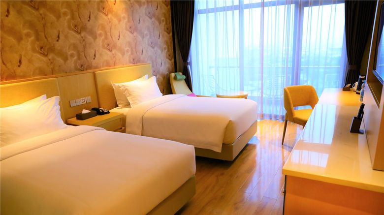 <b>Ethiopian Skylight Hotel Room</b>. Images powered by <a href="https://iceportal.shijigroup.com/" title="IcePortal" target="_blank">IcePortal</a>.