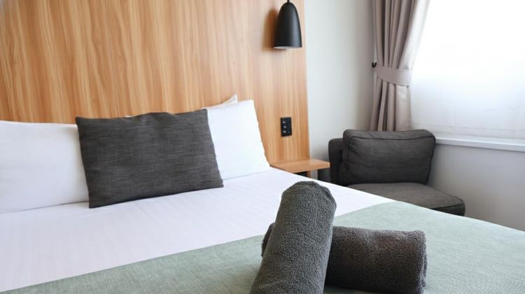 Noa Hotel Room