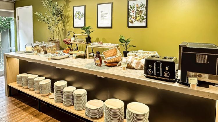 Noa Hotel Restaurant
