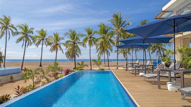 Monte Carlo Luxury Condominiums Pool