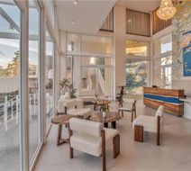 Monte Carlo Luxury Condominiums Lobby