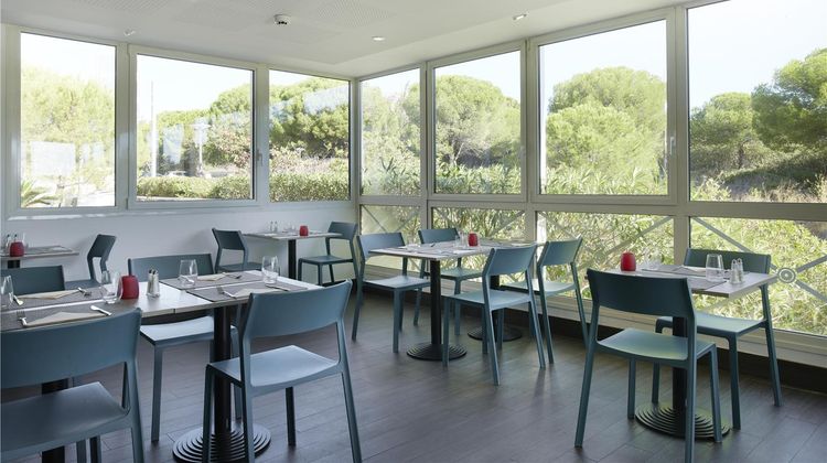 Hotel Cyano Frejus St Raphael Restaurant