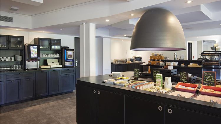 Hotel Cyano Frejus St Raphael Restaurant