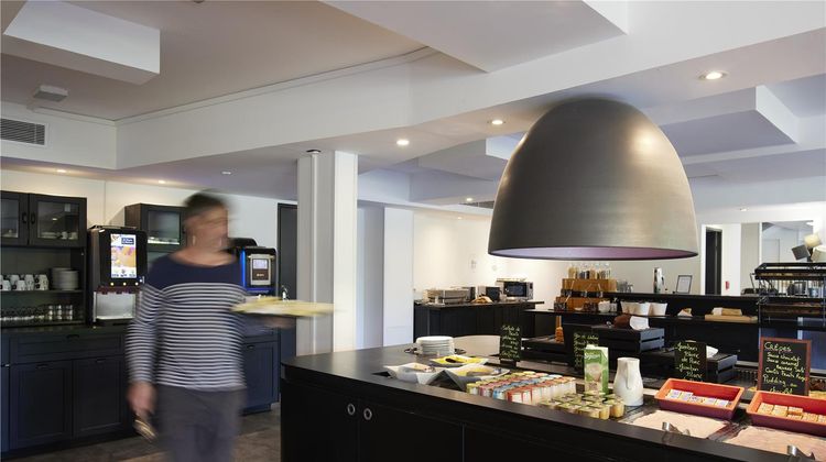 Hotel Cyano Frejus St Raphael Restaurant