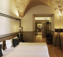 Inspira Santos Boutique Hotel Room