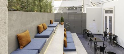 Inspira Santos Boutique Hotel Exterior