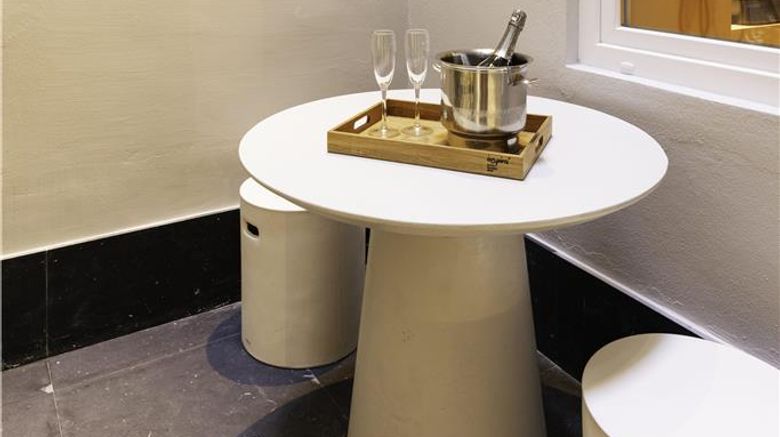 <b>Inspira Santos Boutique Hotel Room</b>. Images powered by <a href="https://iceportal.shijigroup.com/" title="IcePortal" target="_blank">IcePortal</a>.