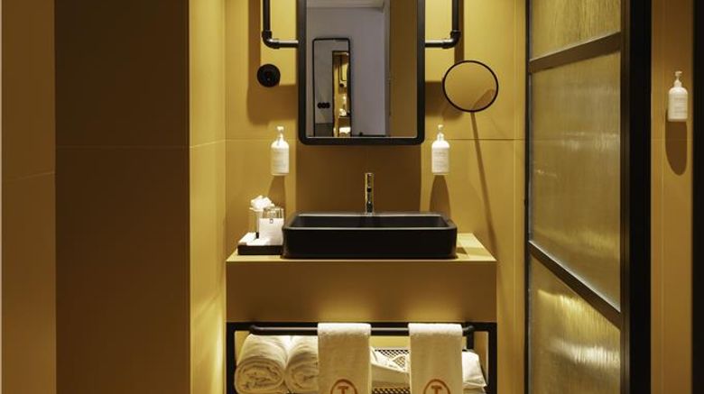 <b>Inspira Santos Boutique Hotel Room</b>. Images powered by <a href="https://iceportal.shijigroup.com/" title="IcePortal" target="_blank">IcePortal</a>.