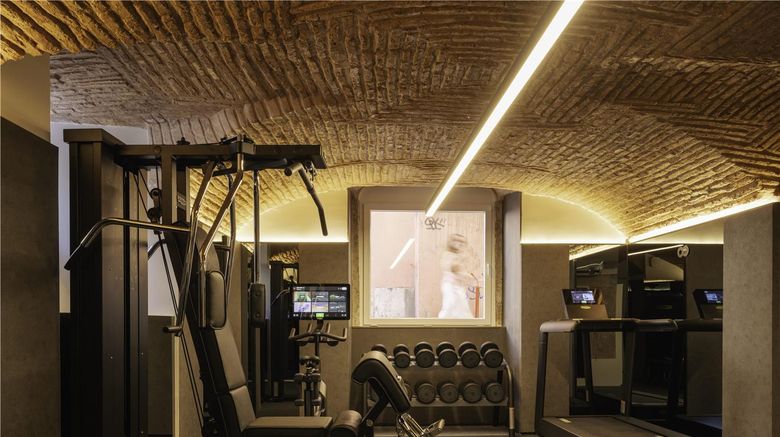 <b>Inspira Santos Boutique Hotel Health</b>. Images powered by <a href="https://iceportal.shijigroup.com/" title="IcePortal" target="_blank">IcePortal</a>.