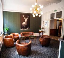 Les Hauts de Montreuil Lobby