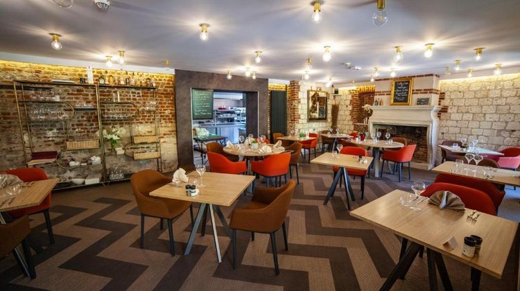 Les Hauts de Montreuil Restaurant