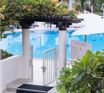Rimal Hotel & Resort Pool