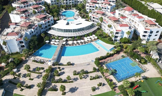 Rimal Hotel & Resort Exterior