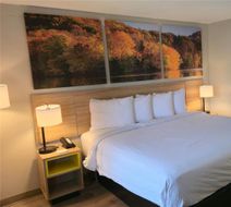 Days Inn by Wyndham Scottsboro Room