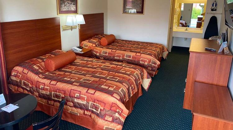 Country Hearth Inn Room