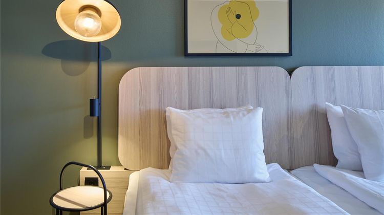 Scandic Charlottenburg Room