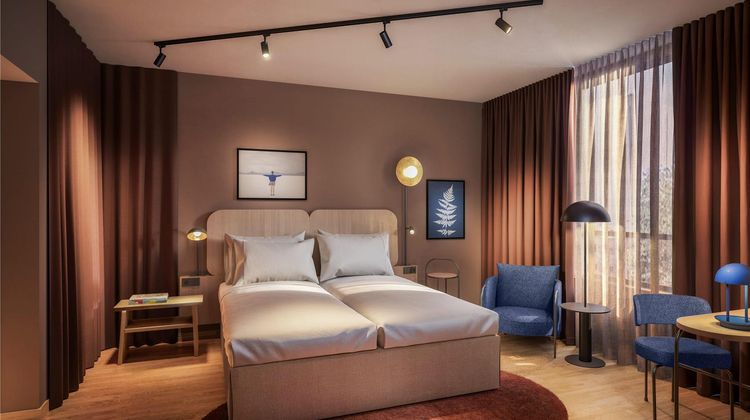 Scandic Charlottenburg Room