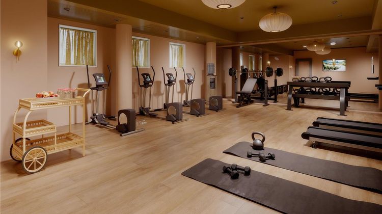 Scandic Charlottenburg Health