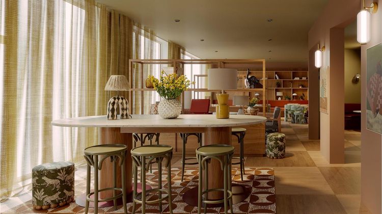 Scandic Charlottenburg Room