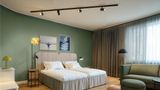 Scandic Charlottenburg Room