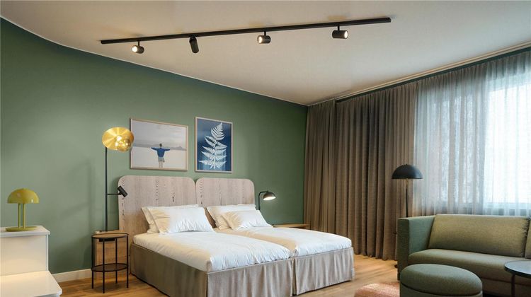 Scandic Charlottenburg Room