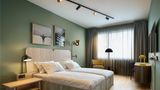 Scandic Charlottenburg Room