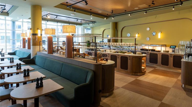Scandic Charlottenburg Restaurant