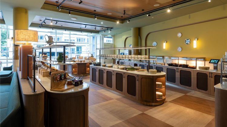 Scandic Charlottenburg Restaurant