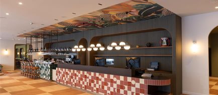 Scandic Charlottenburg Lobby