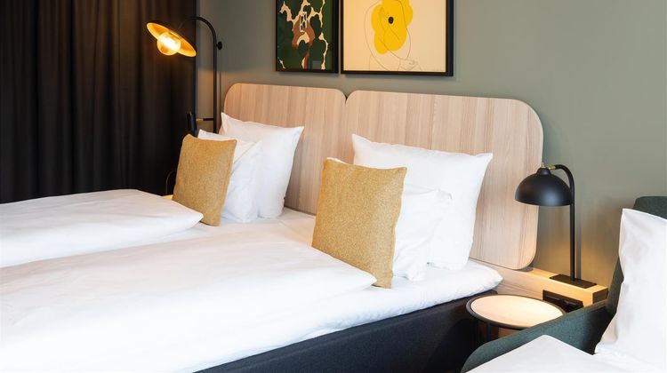 Scandic Charlottenburg Room