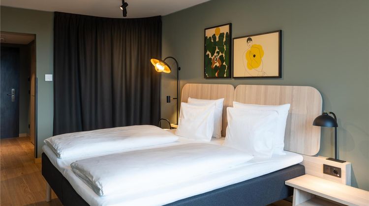 Scandic Charlottenburg Room