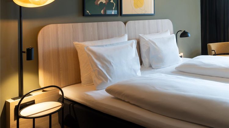 Scandic Charlottenburg Room