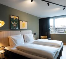 Scandic Charlottenburg Room